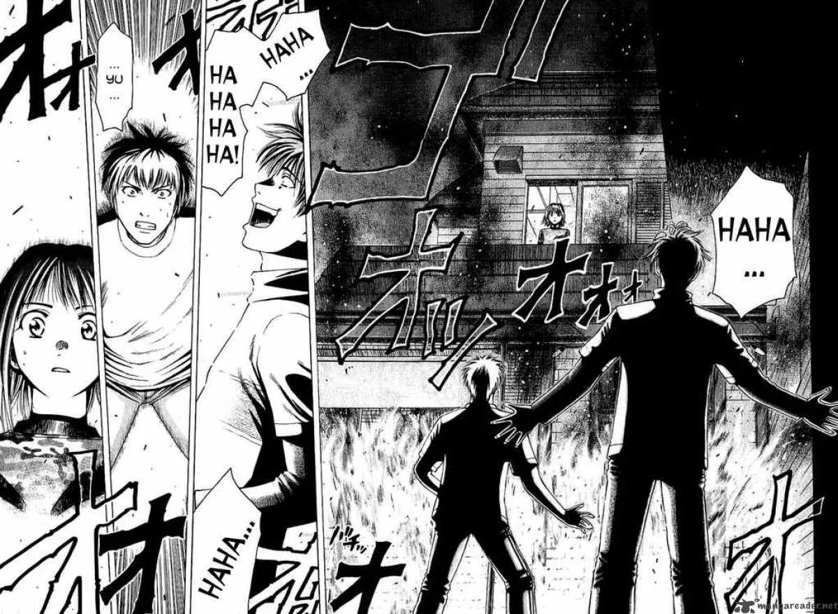 Addicted To Curry Chapter 21 page 16