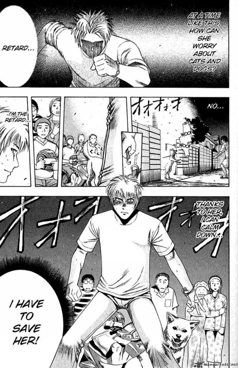 Addicted To Curry Chapter 22 page 9