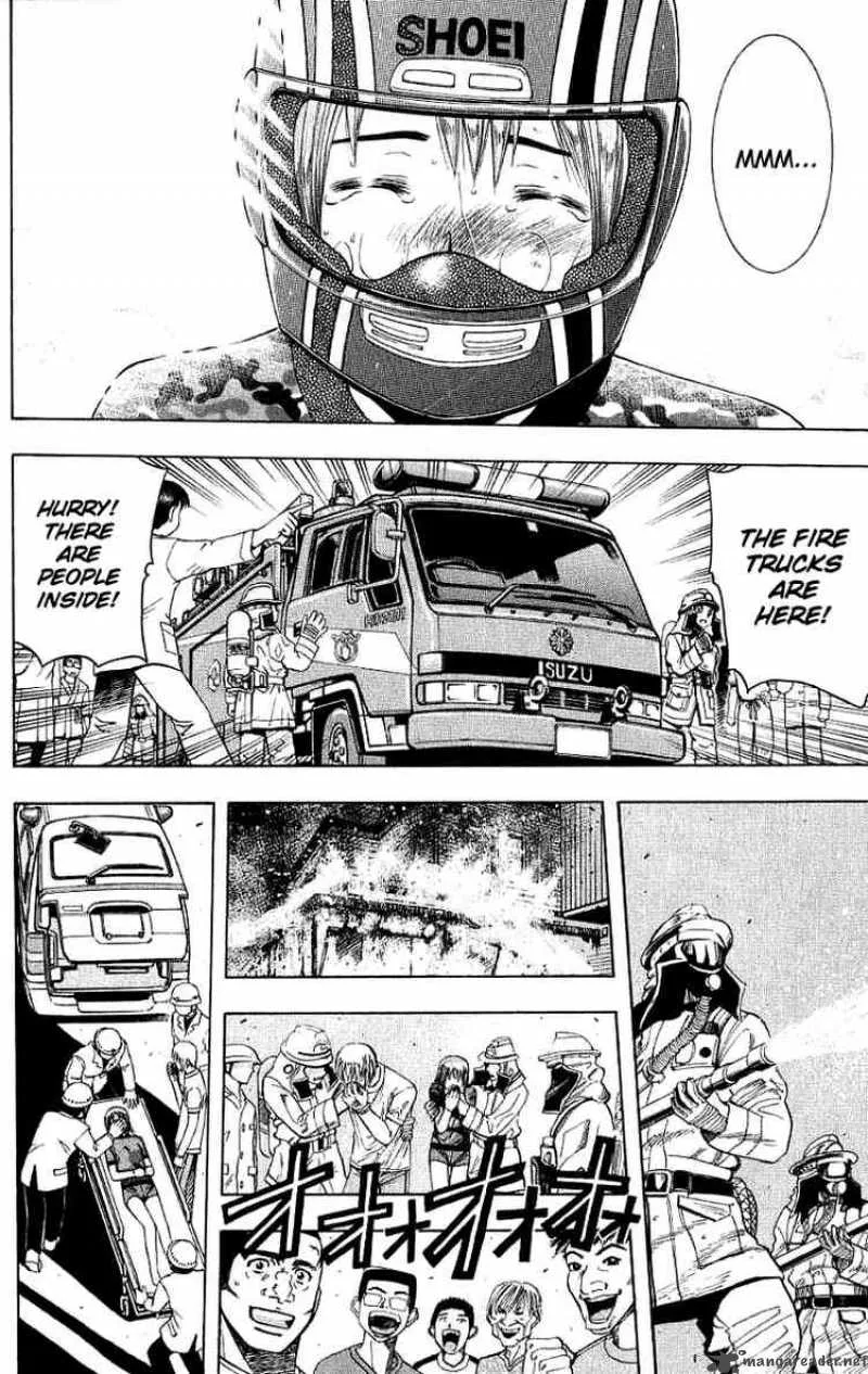 Addicted To Curry Chapter 22 page 16