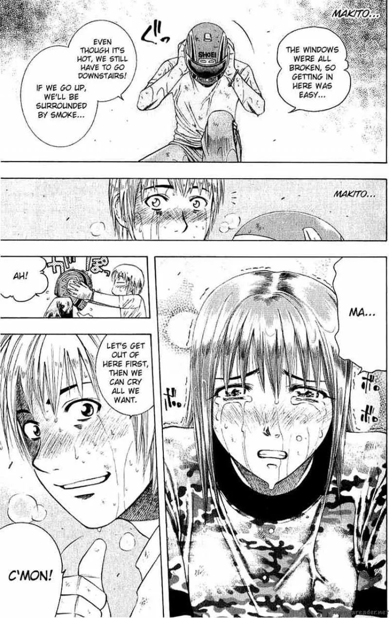 Addicted To Curry Chapter 22 page 15