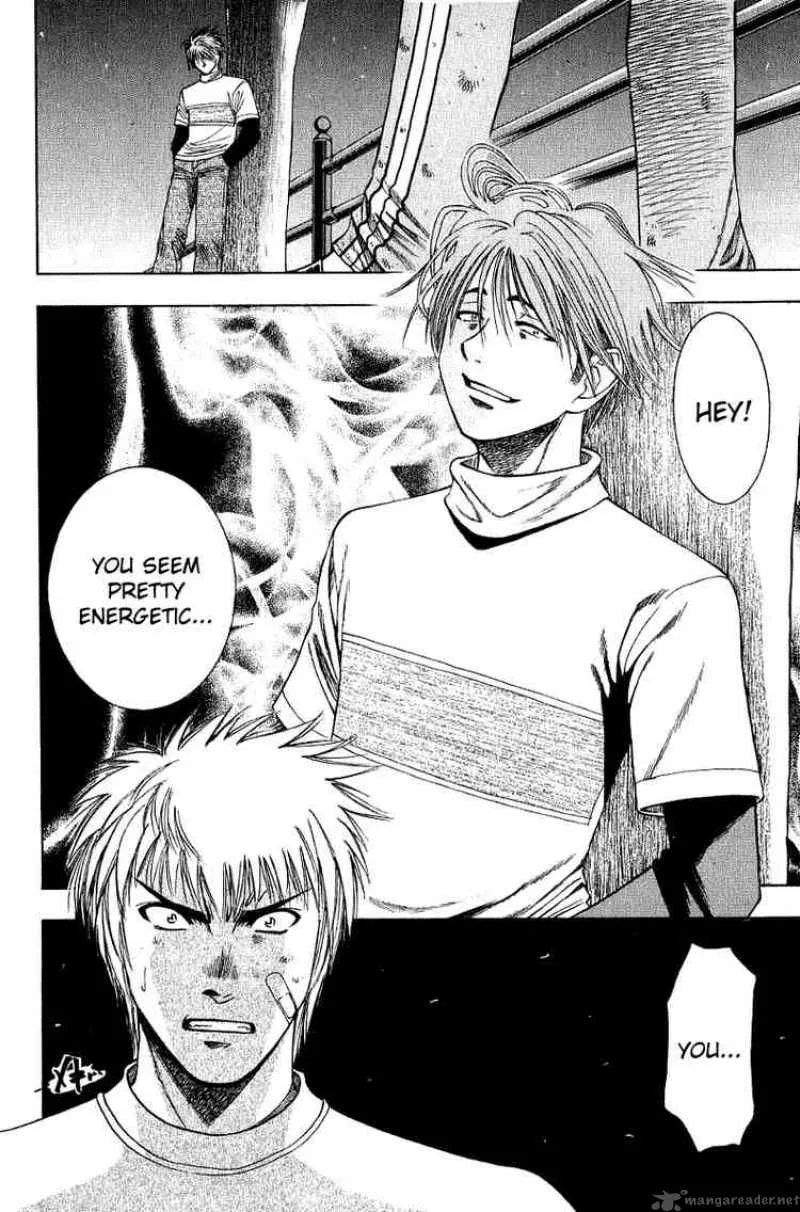 Addicted To Curry Chapter 22 page 20