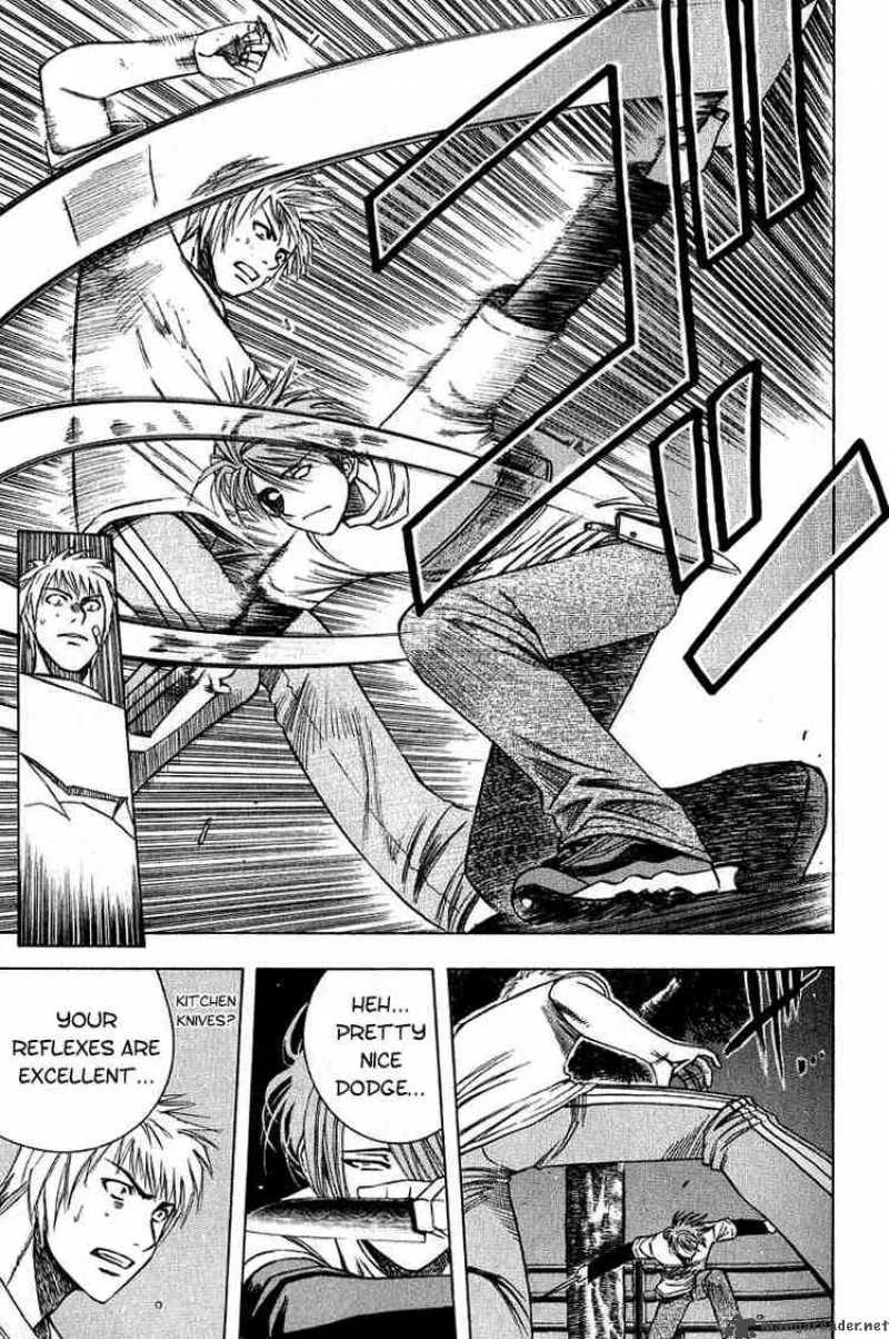 Addicted To Curry Chapter 23 page 5