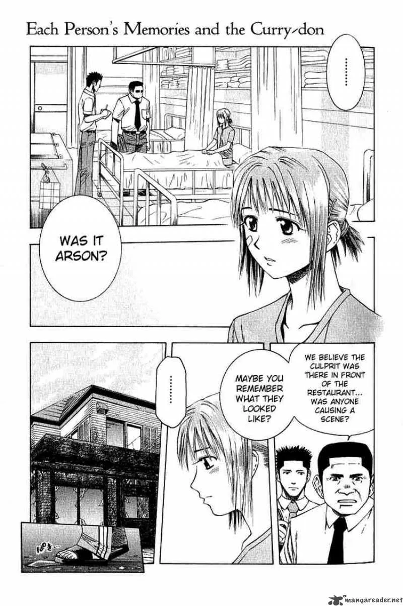Addicted To Curry Chapter 24 page 1