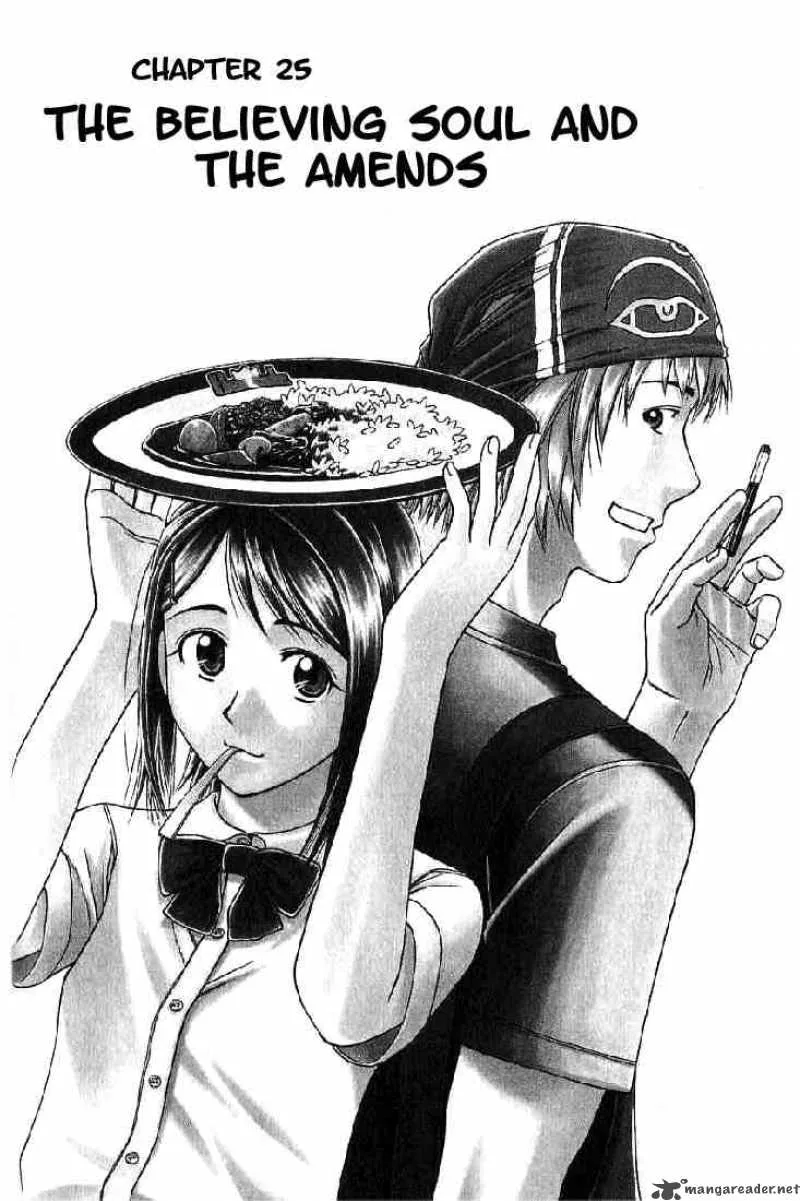 Addicted To Curry Chapter 25 page 1