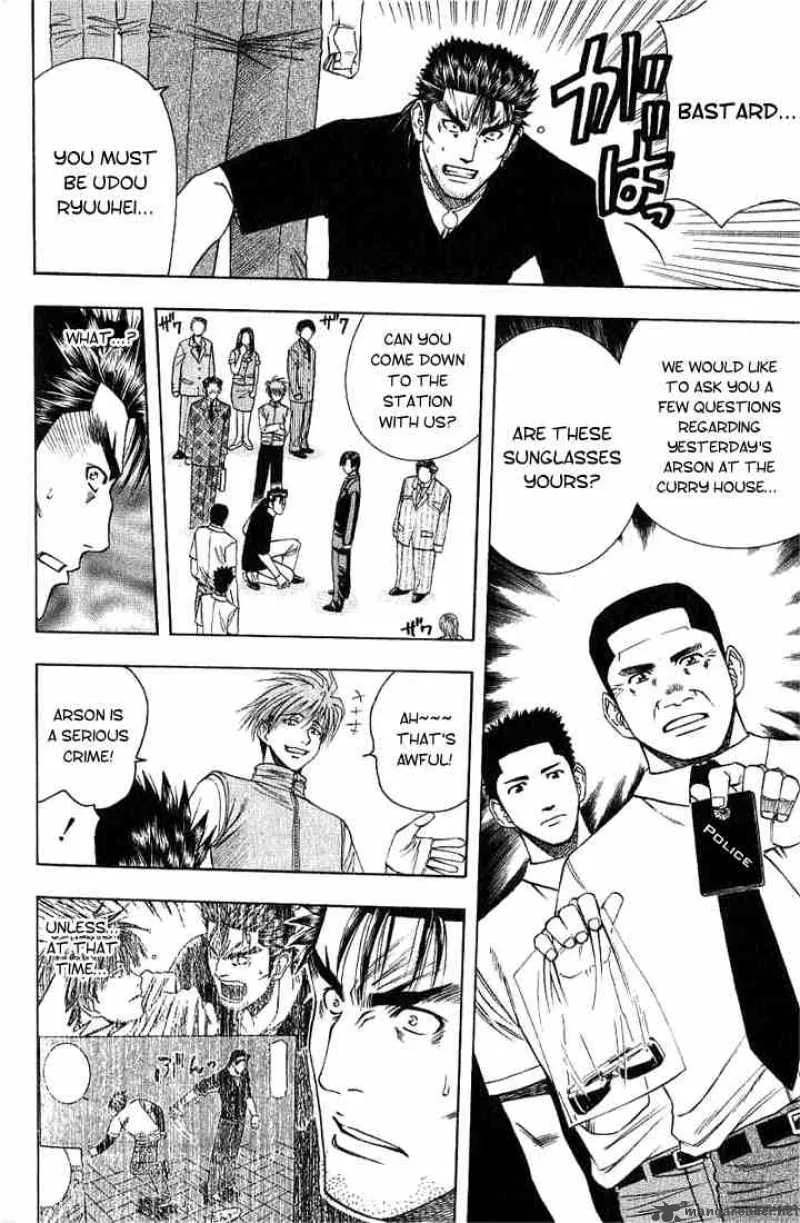 Addicted To Curry Chapter 25 page 5
