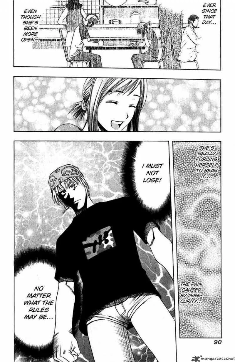 Addicted To Curry Chapter 26 page 14