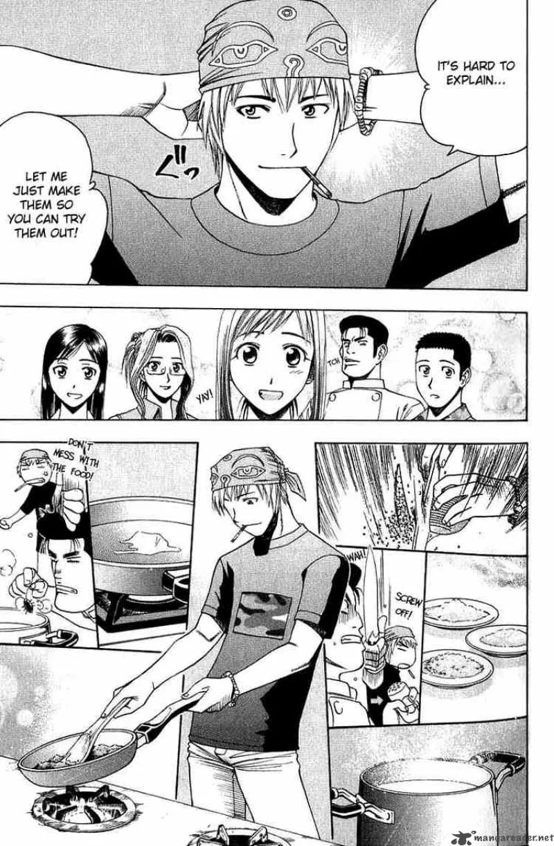 Addicted To Curry Chapter 26 page 11