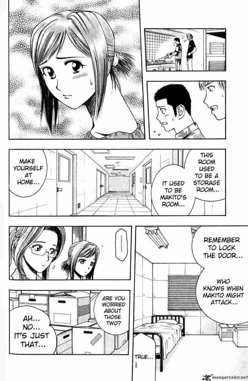 Addicted To Curry Chapter 27 page 8