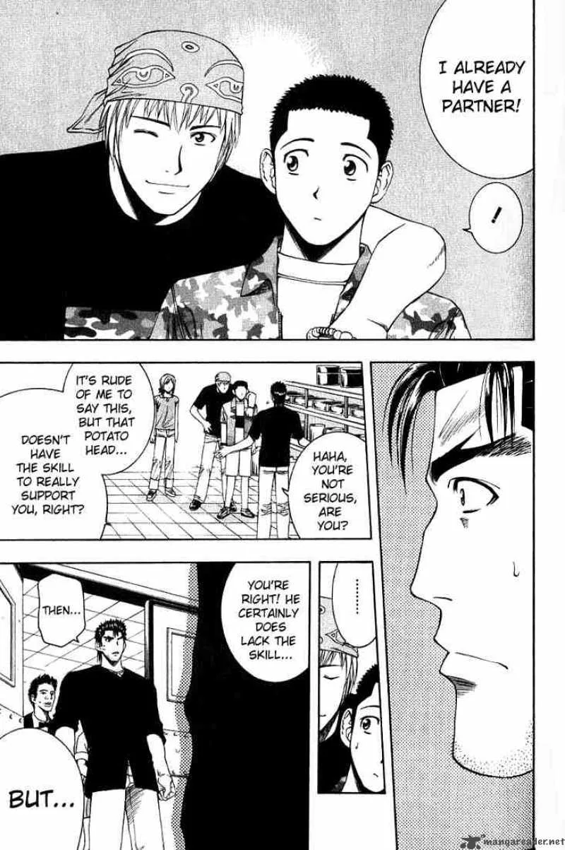 Addicted To Curry Chapter 27 page 5