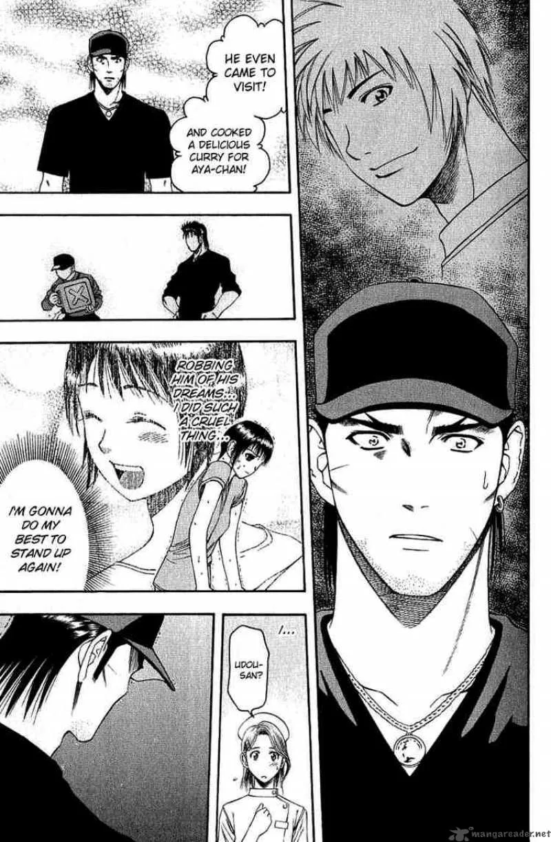 Addicted To Curry Chapter 28 page 15