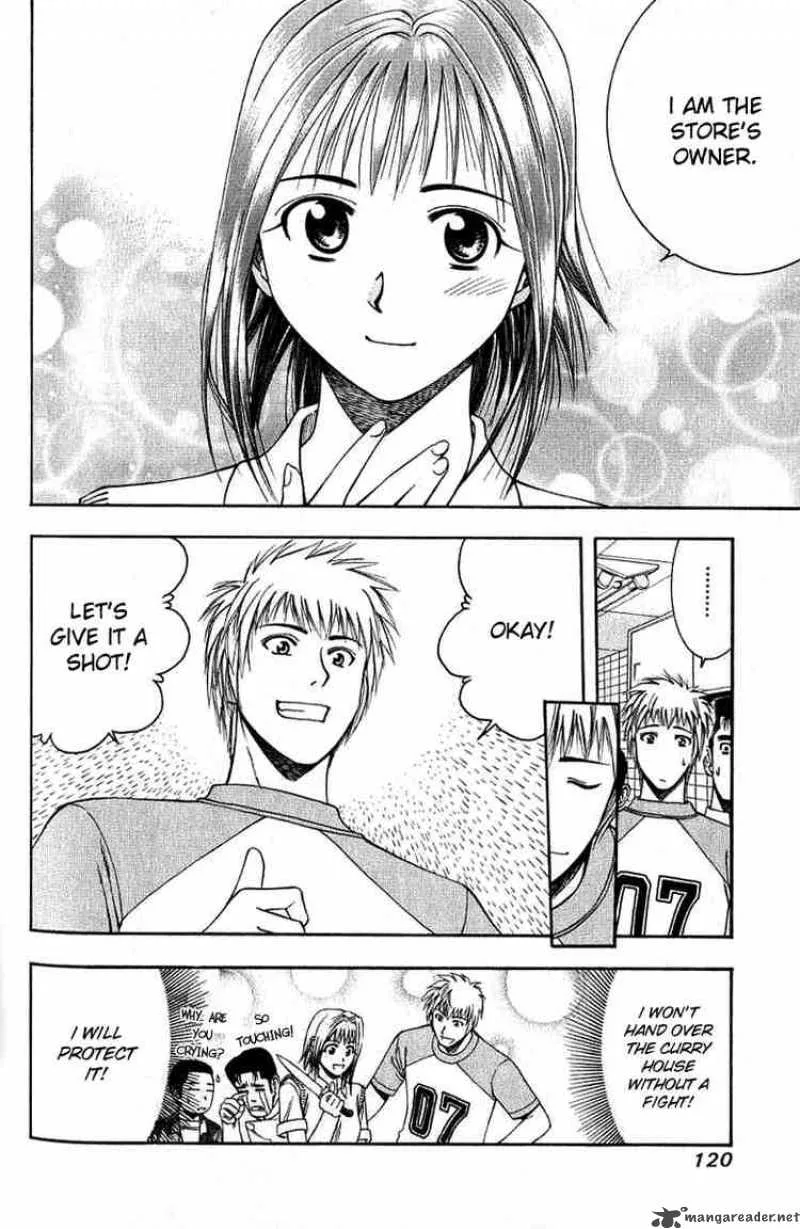 Addicted To Curry Chapter 28 page 6