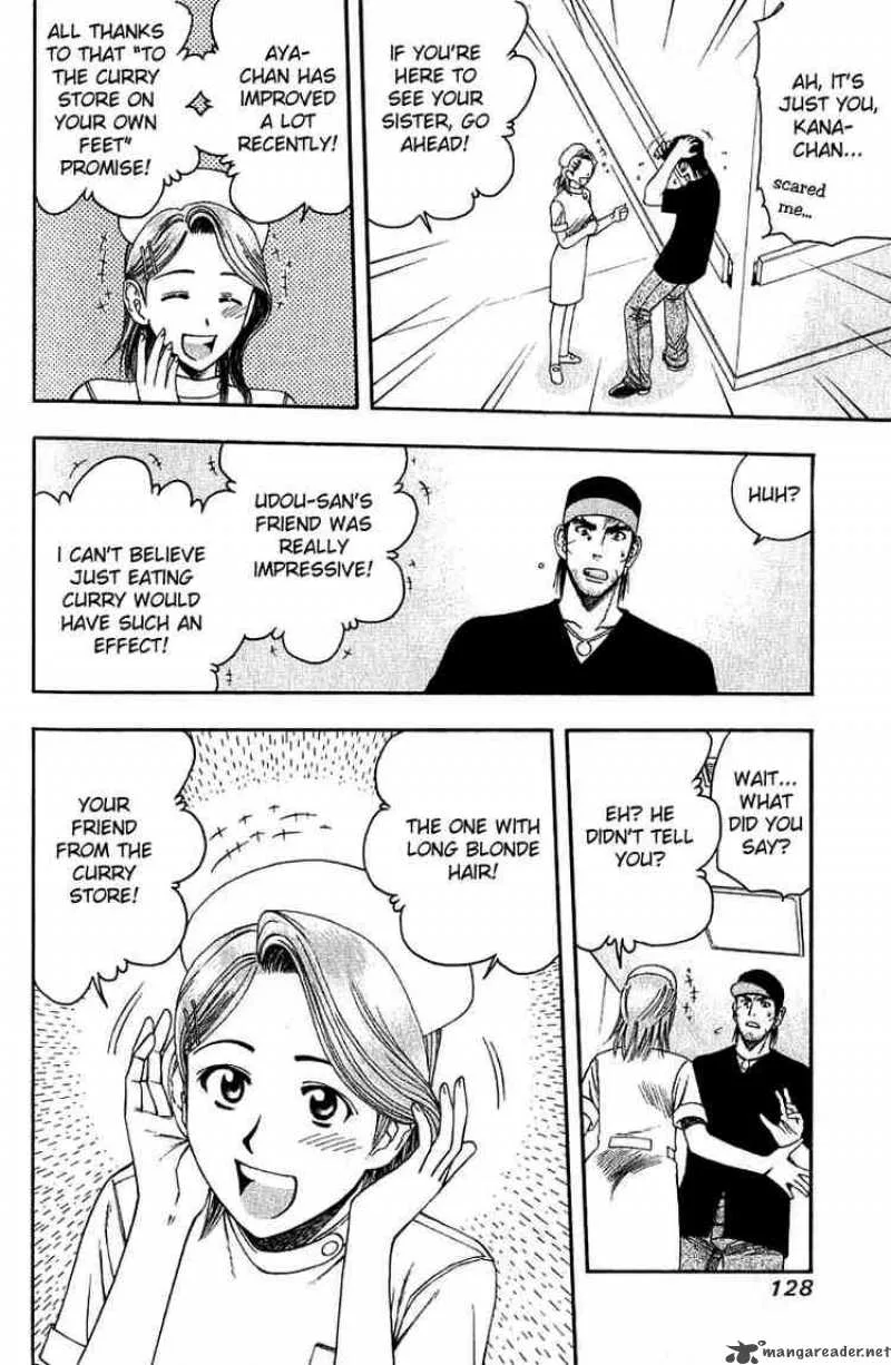Addicted To Curry Chapter 28 page 14