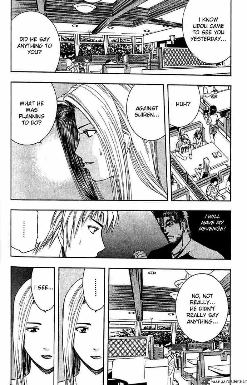 Addicted To Curry Chapter 28 page 8