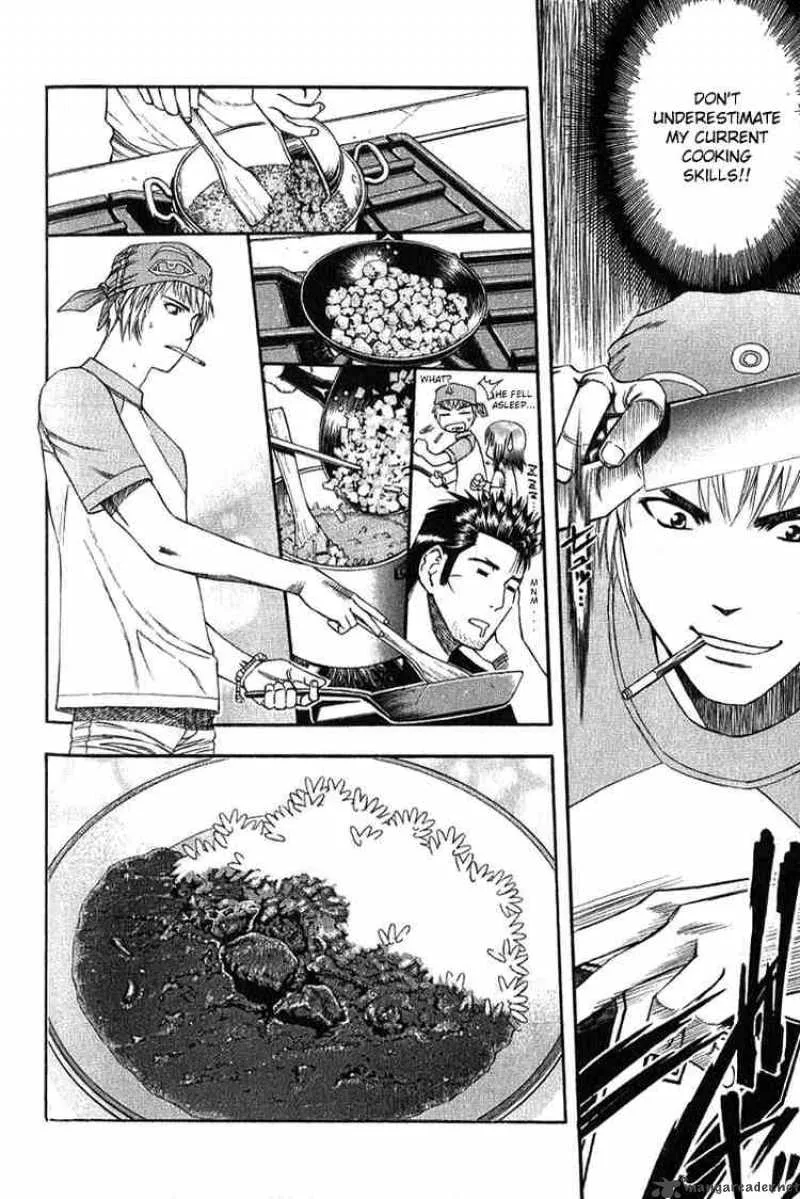 Addicted To Curry Chapter 29 page 4