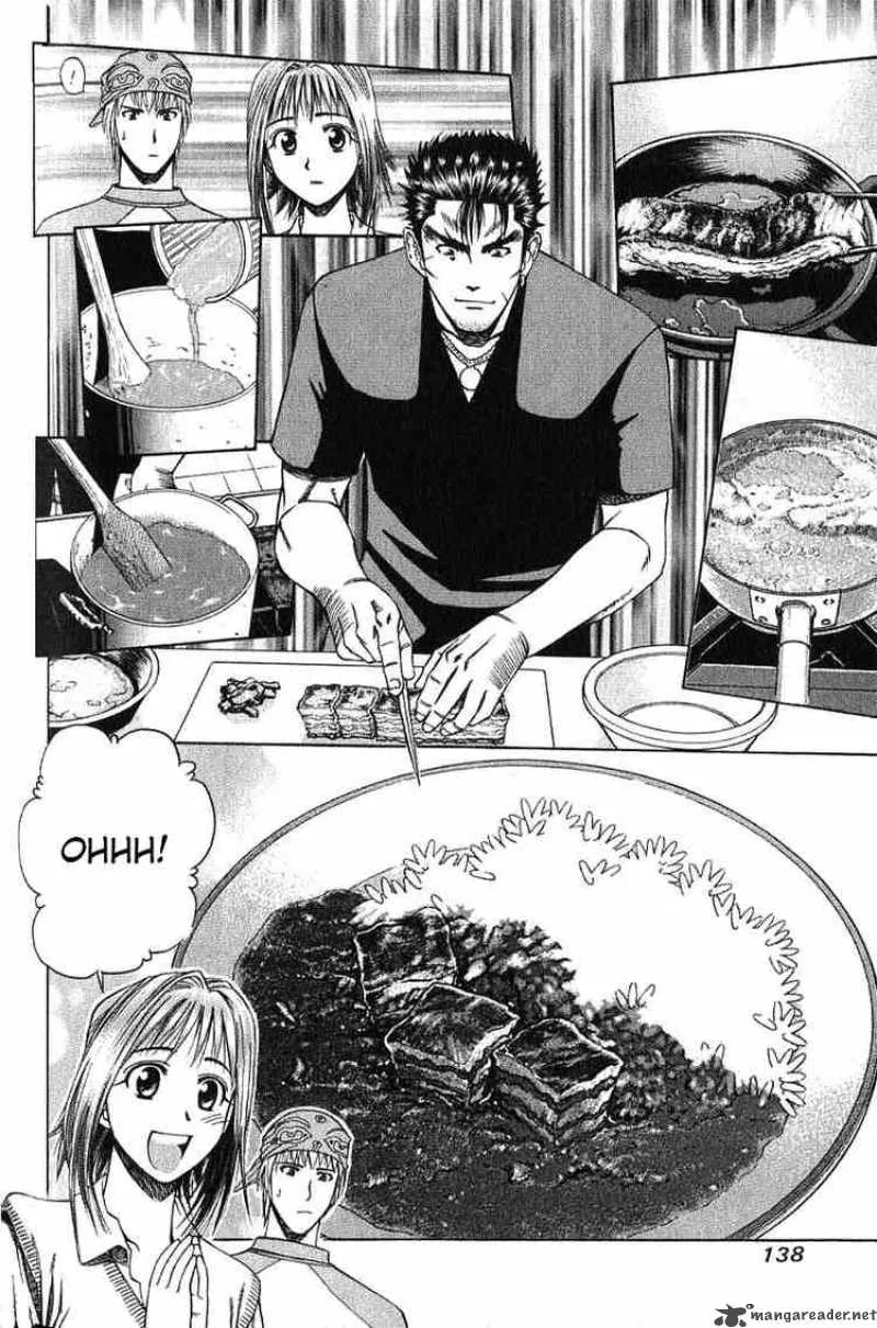 Addicted To Curry Chapter 29 page 6