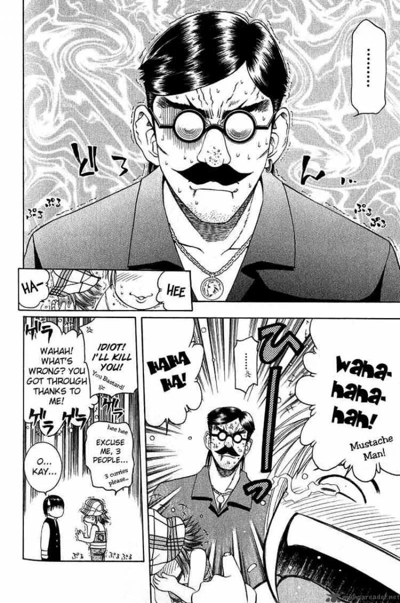 Addicted To Curry Chapter 30 page 6