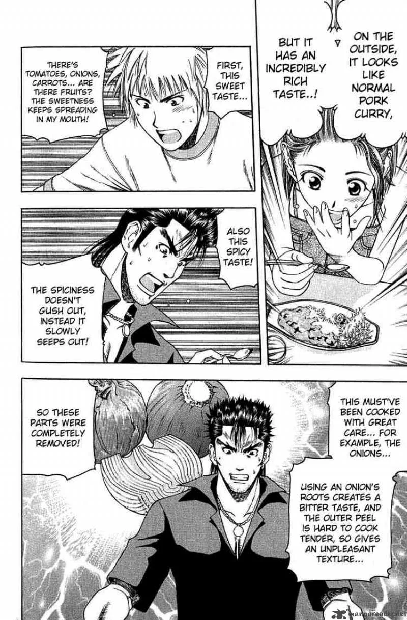 Addicted To Curry Chapter 30 page 10