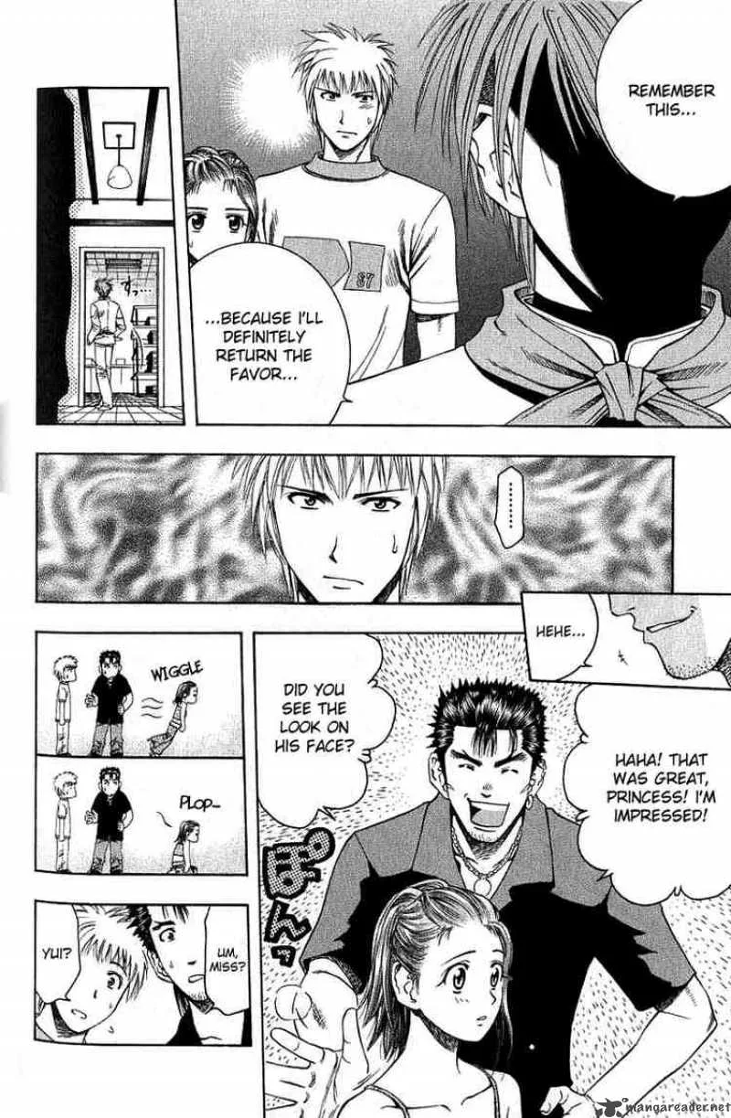 Addicted To Curry Chapter 31 page 4