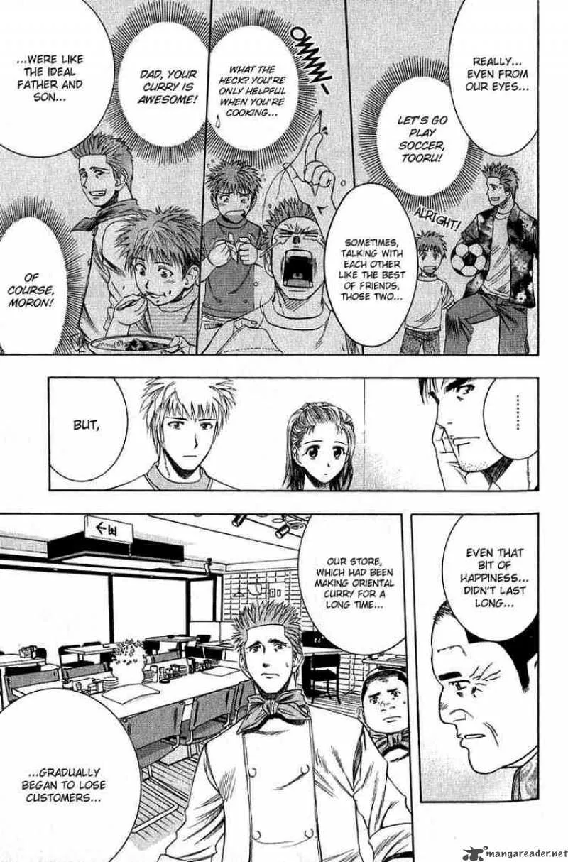 Addicted To Curry Chapter 31 page 9