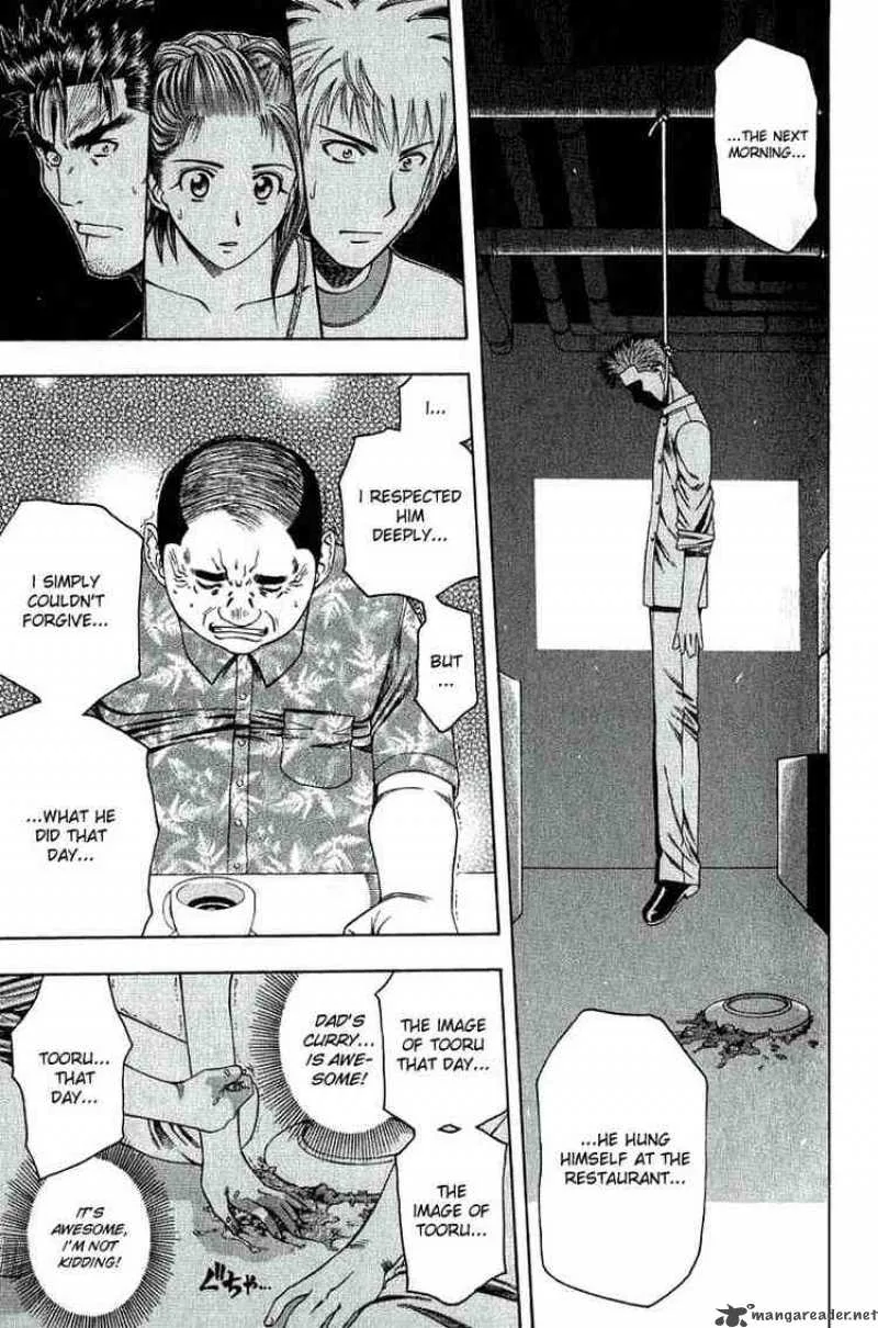 Addicted To Curry Chapter 31 page 13