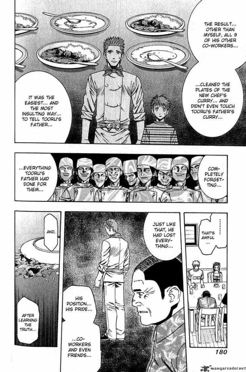 Addicted To Curry Chapter 31 page 12