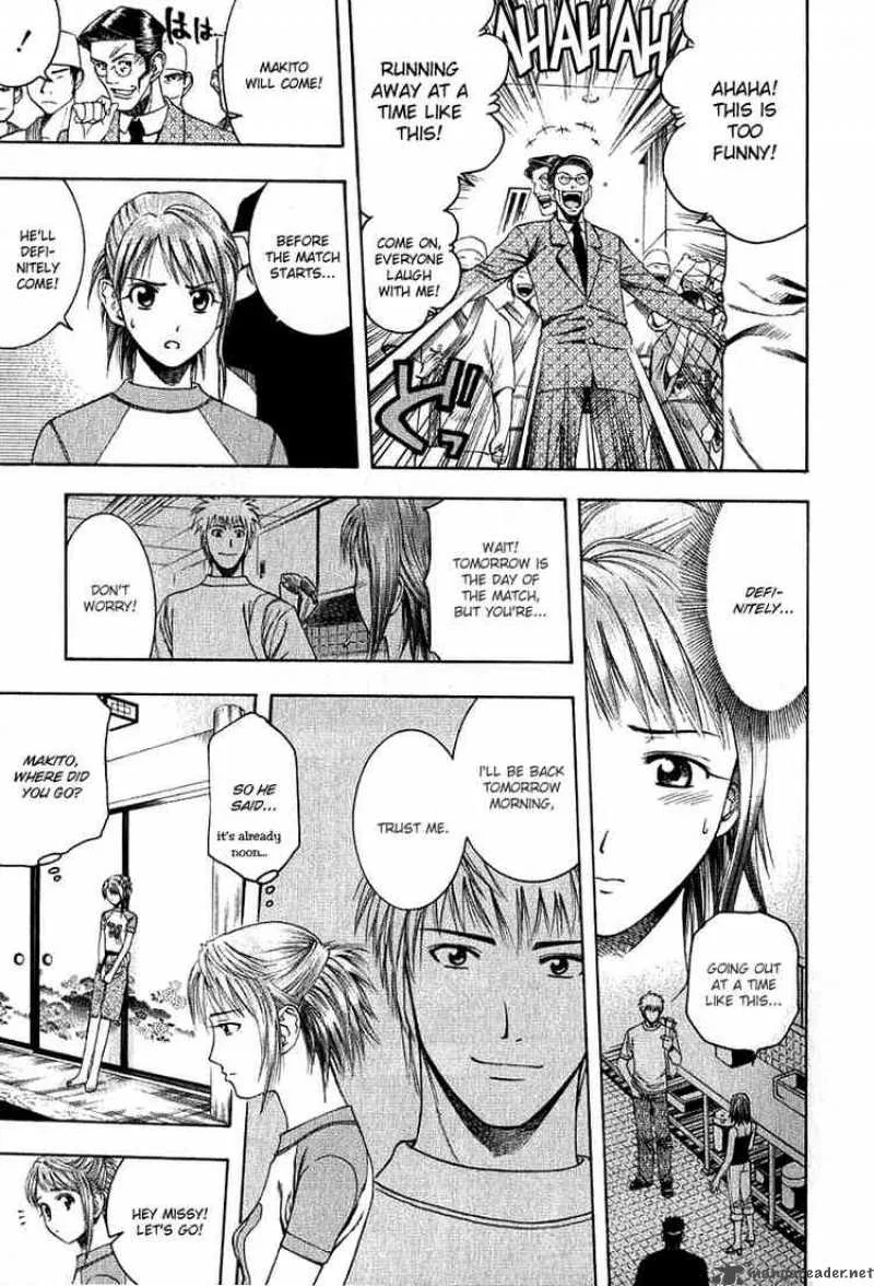 Addicted To Curry Chapter 32 page 10