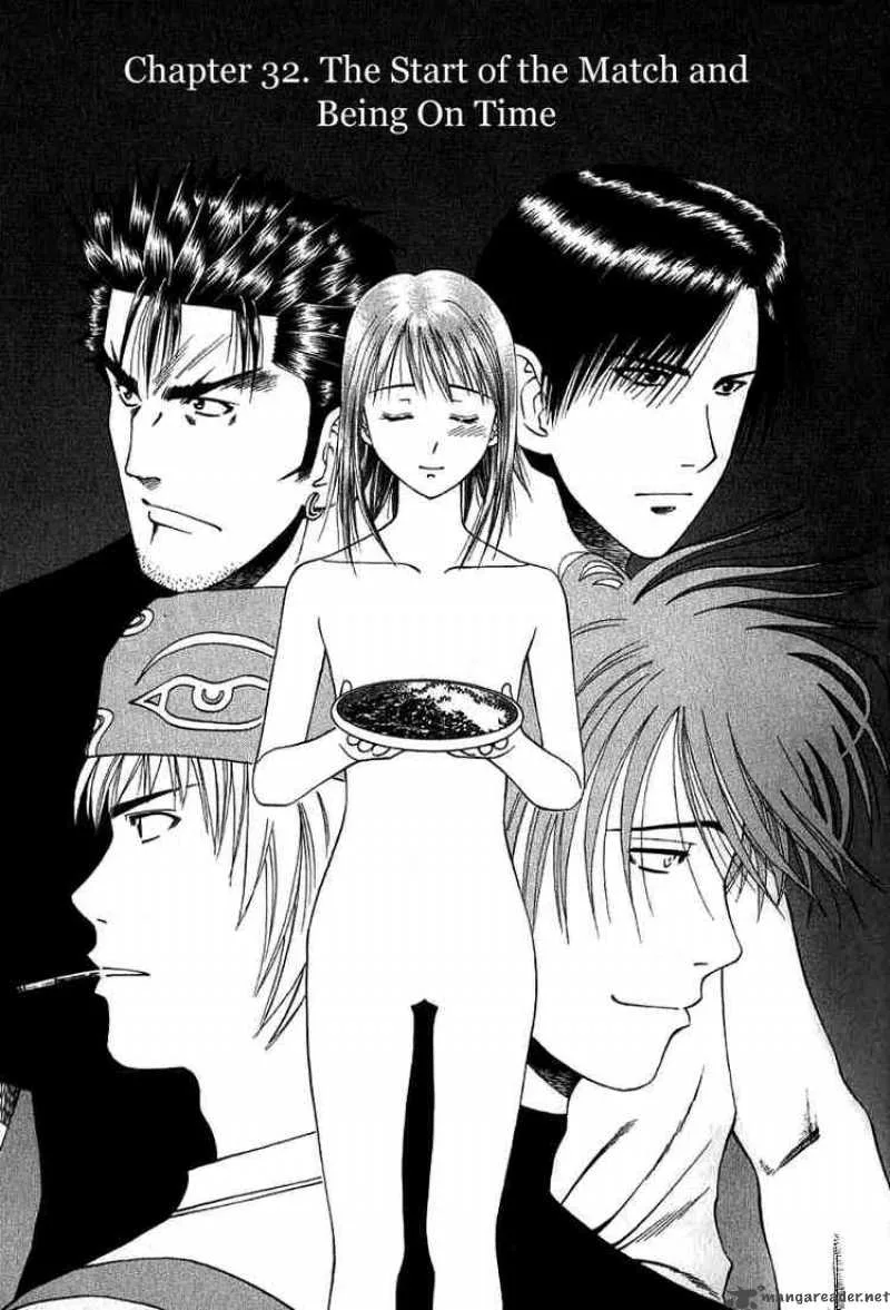 Addicted To Curry Chapter 32 page 4