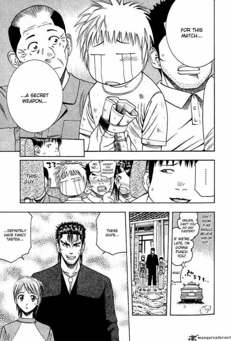 Addicted To Curry Chapter 32 page 14