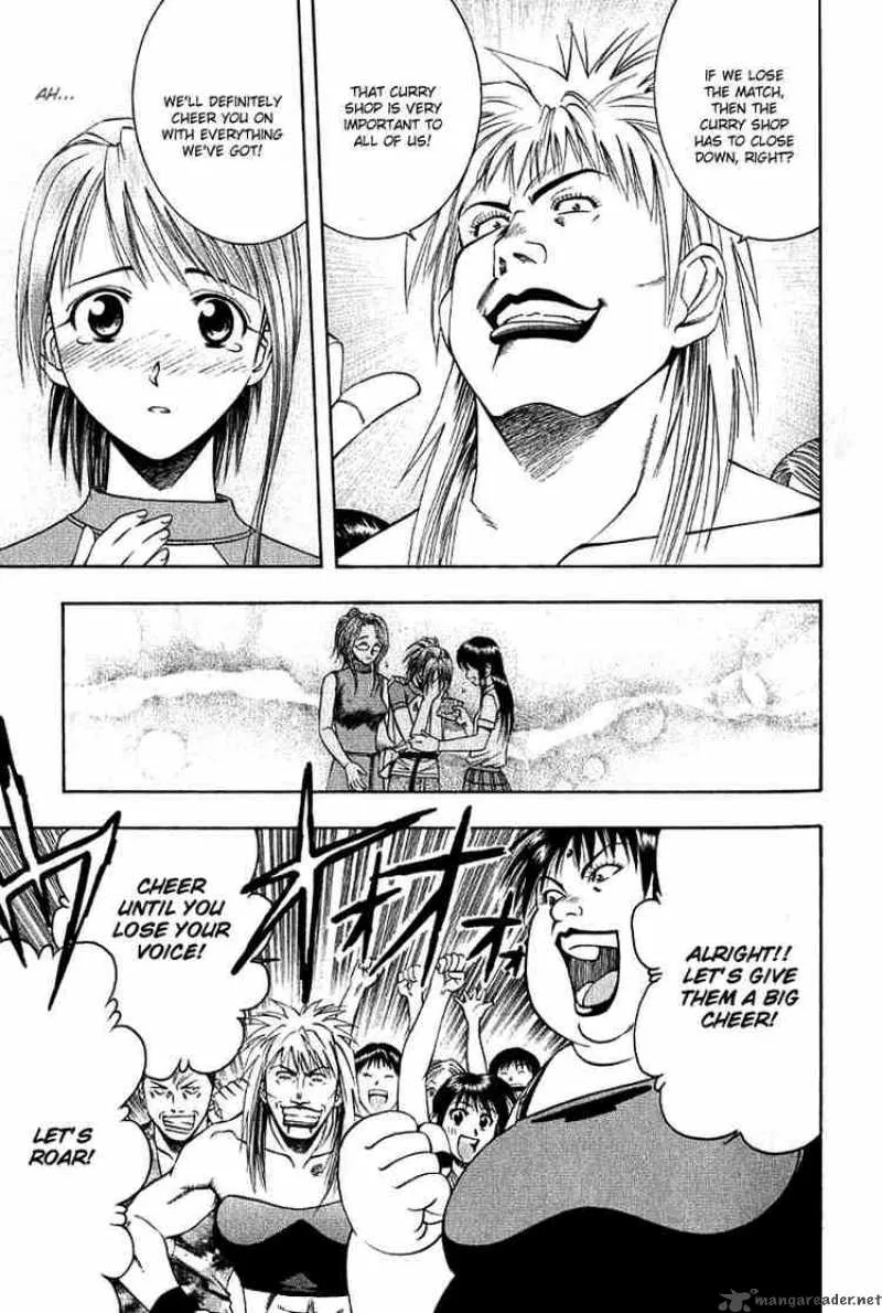 Addicted To Curry Chapter 34 page 5