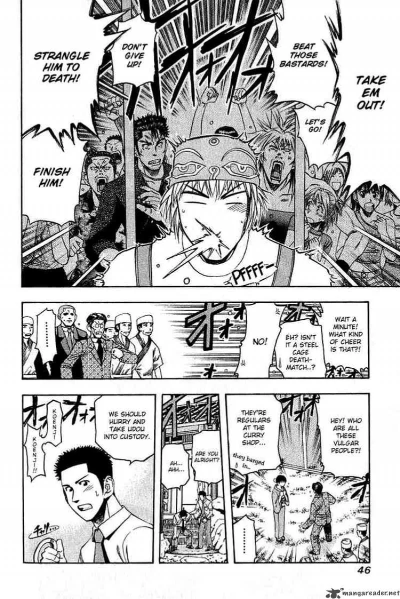 Addicted To Curry Chapter 34 page 6