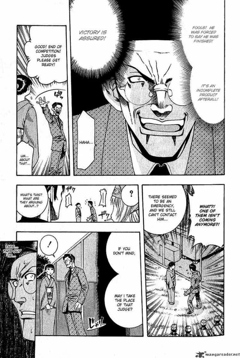 Addicted To Curry Chapter 34 page 11