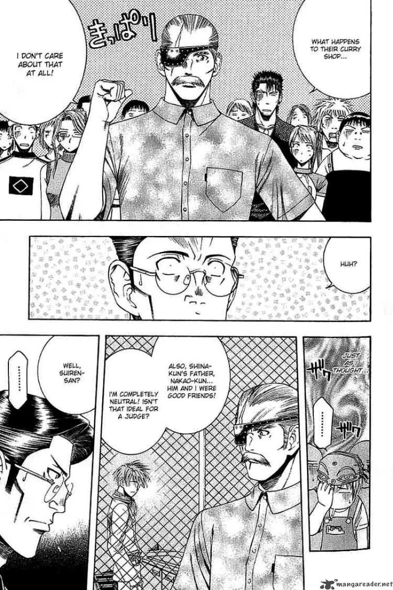 Addicted To Curry Chapter 34 page 13