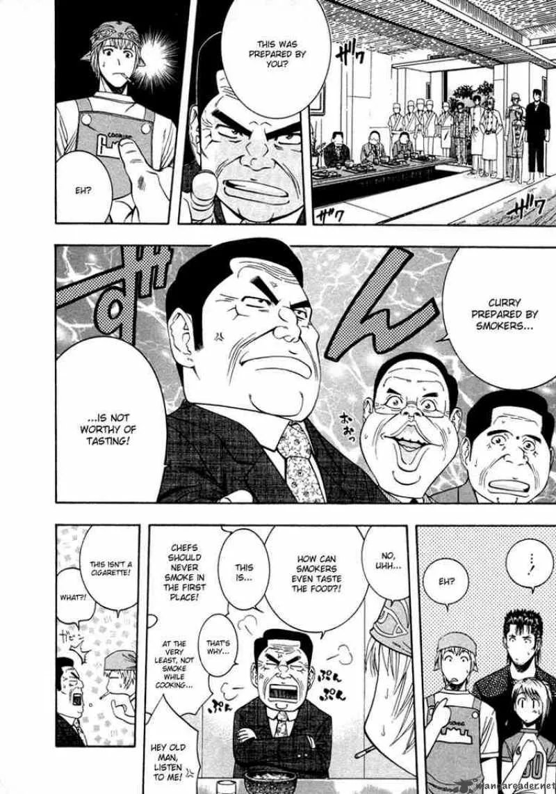 Addicted To Curry Chapter 35 page 6