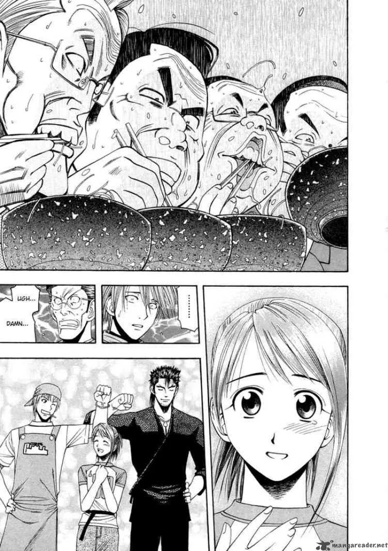Addicted To Curry Chapter 35 page 13