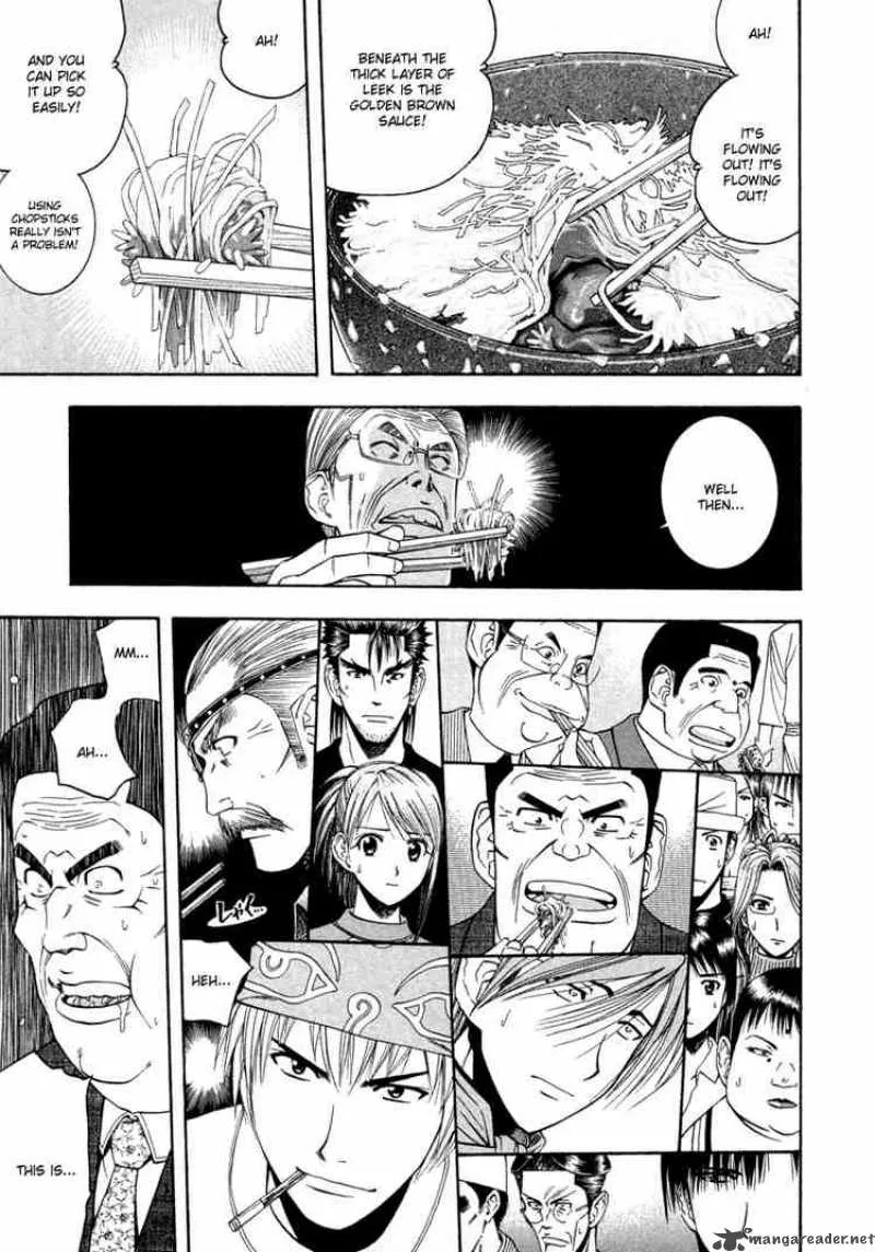 Addicted To Curry Chapter 35 page 9