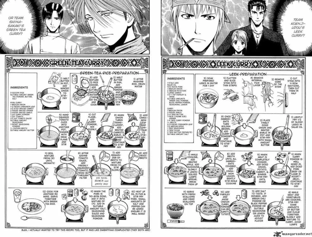 Addicted To Curry Chapter 35 page 16