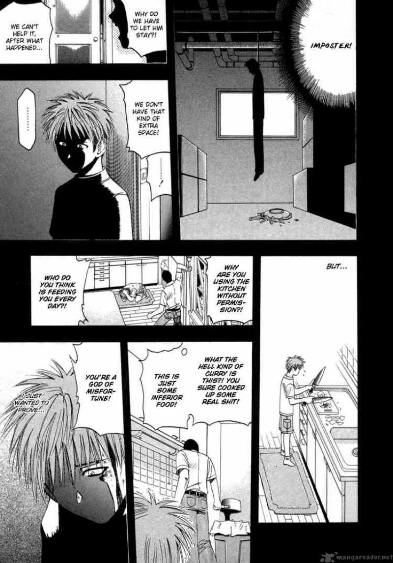 Addicted To Curry Chapter 37 page 5