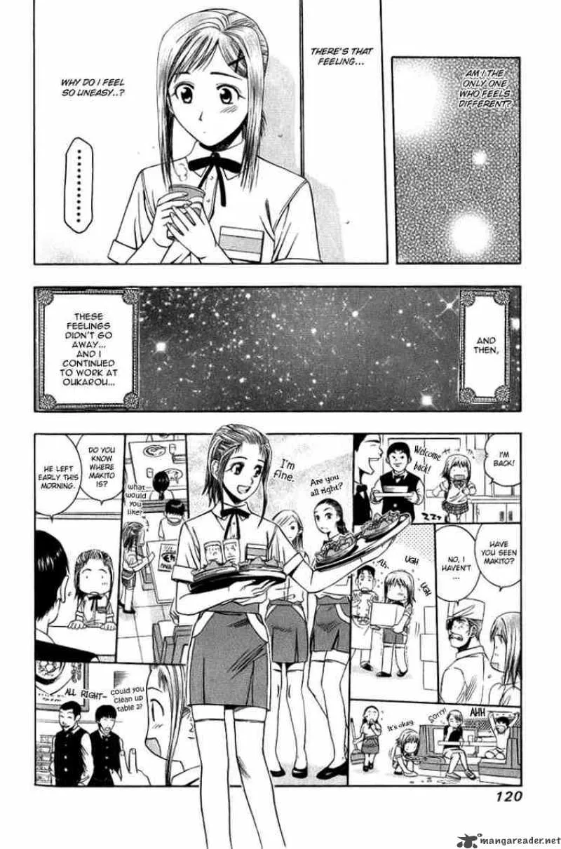 Addicted To Curry Chapter 38 page 7