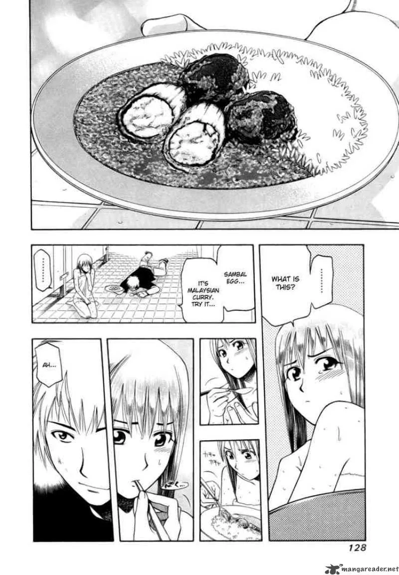 Addicted To Curry Chapter 38 page 15