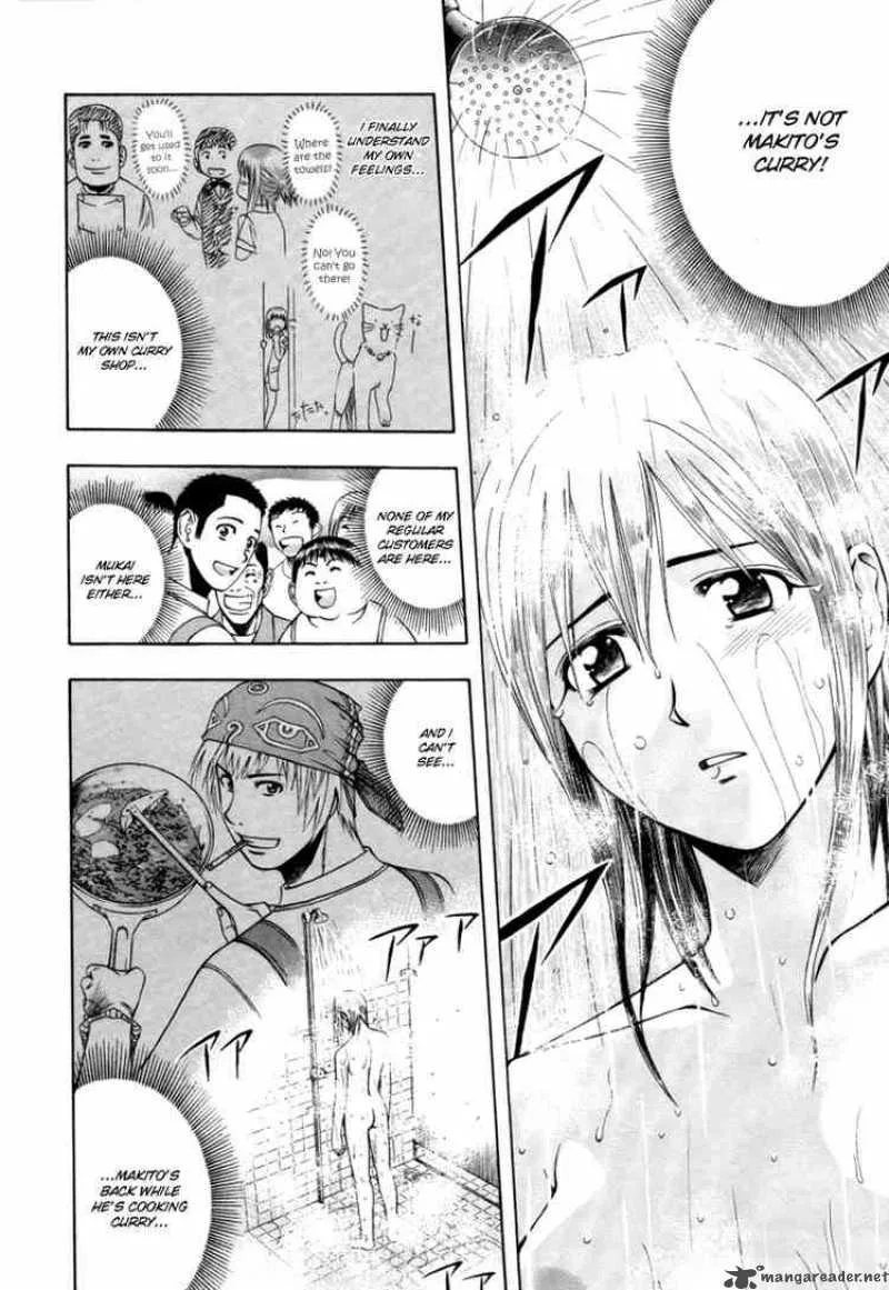 Addicted To Curry Chapter 38 page 11