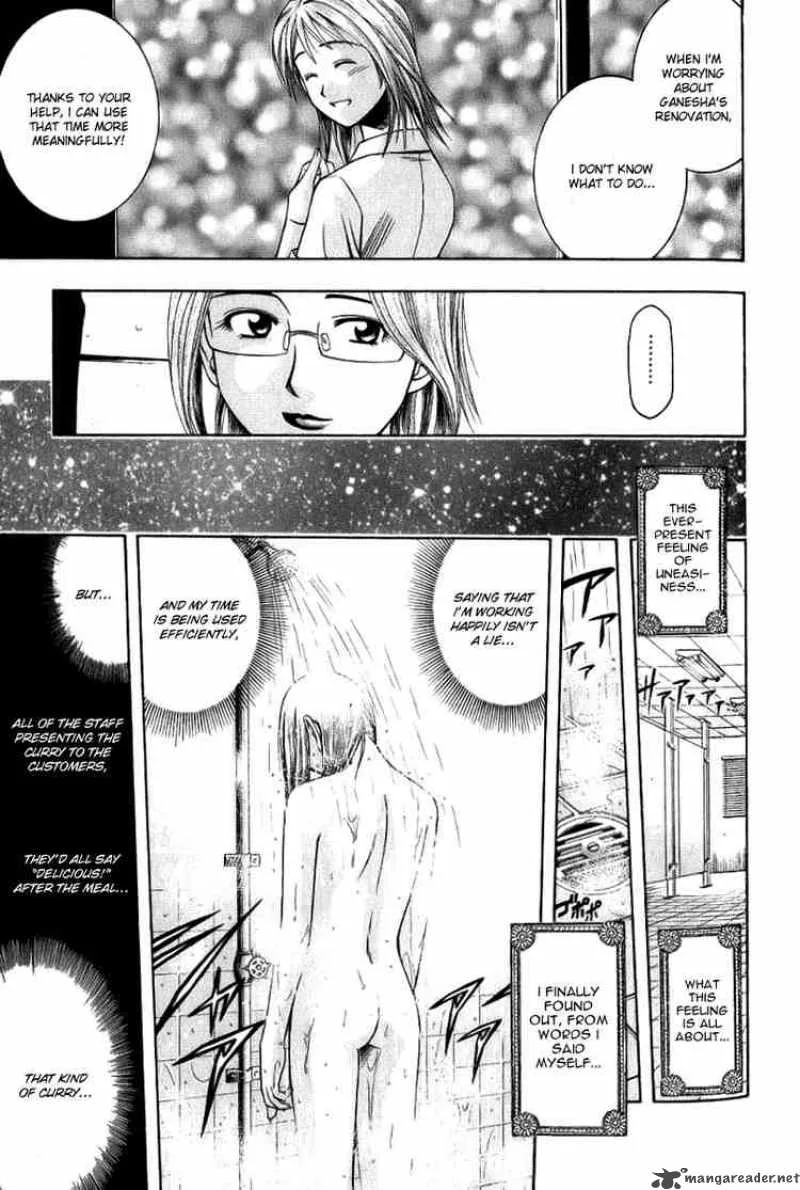 Addicted To Curry Chapter 38 page 10