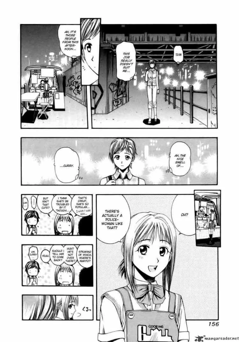 Addicted To Curry Chapter 40 page 6