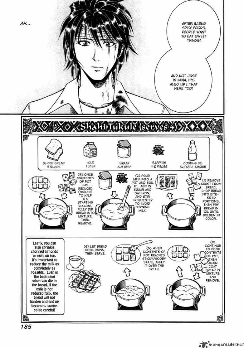 Addicted To Curry Chapter 41 page 17