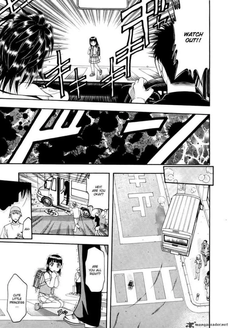 Addicted To Curry Chapter 41 page 11