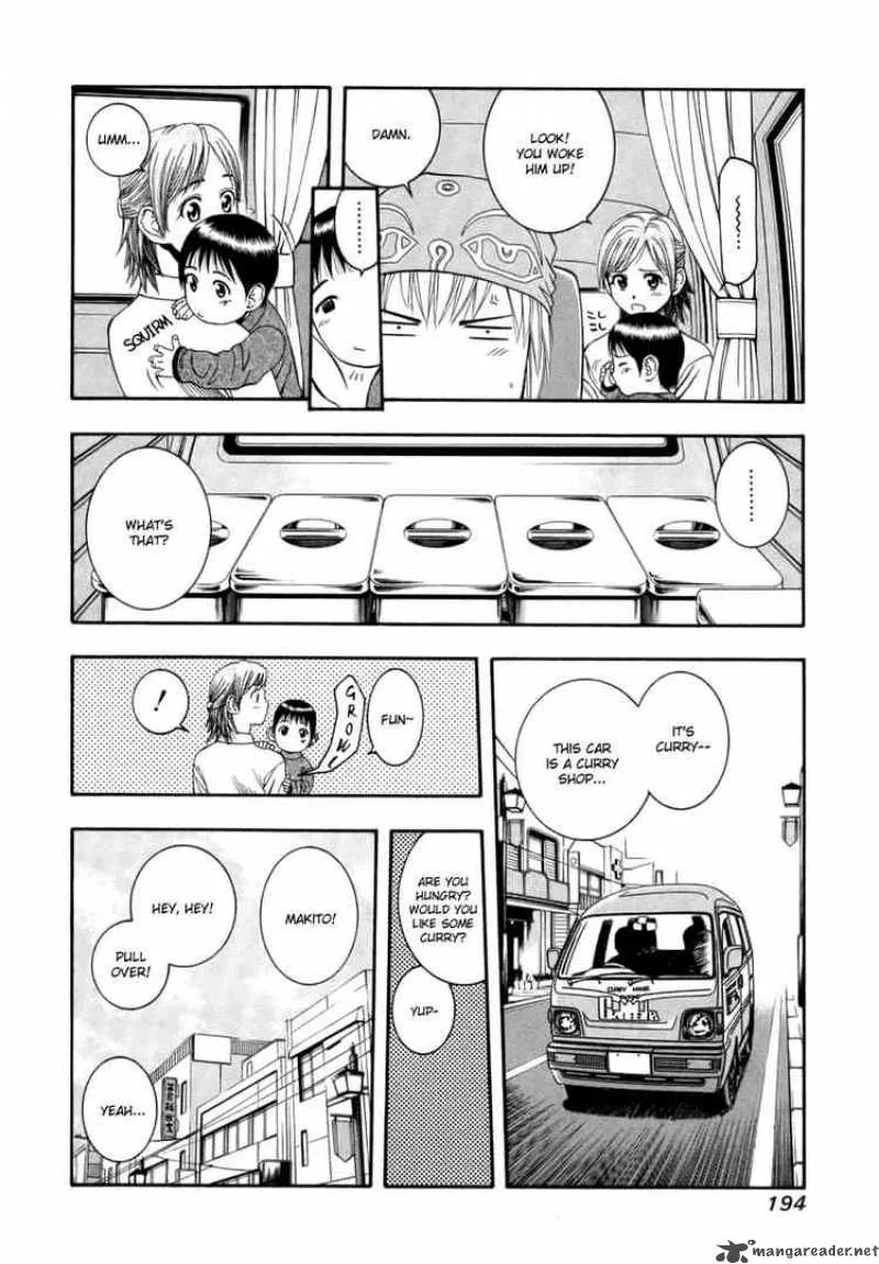 Addicted To Curry Chapter 42 page 8