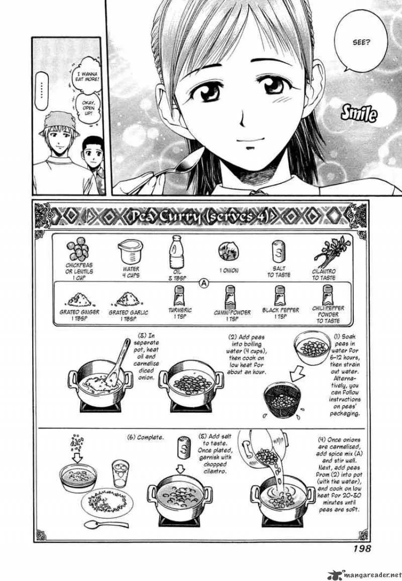 Addicted To Curry Chapter 42 page 12