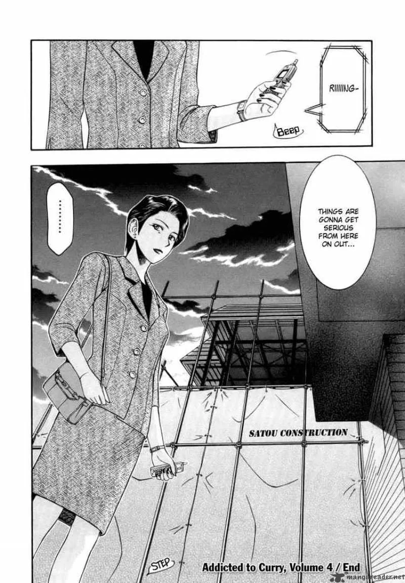 Addicted To Curry Chapter 42 page 18