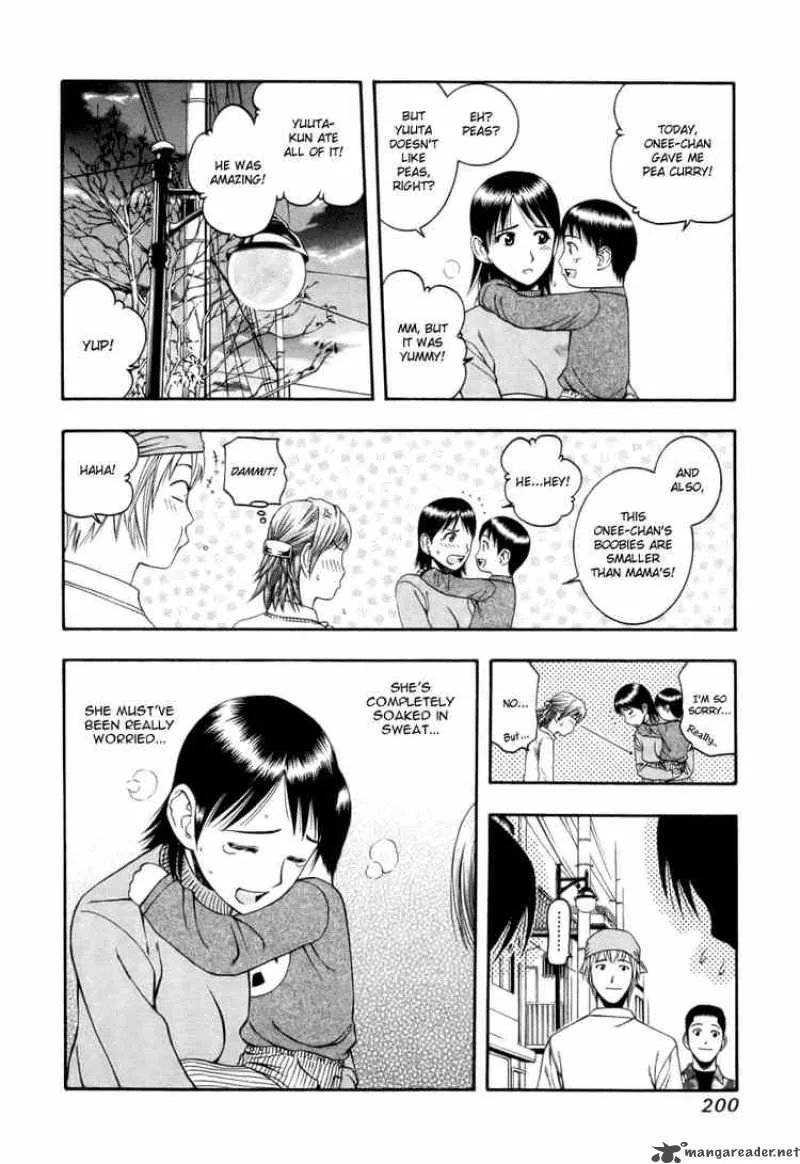 Addicted To Curry Chapter 42 page 14