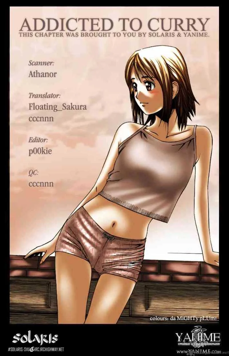 Addicted To Curry Chapter 42 page 19