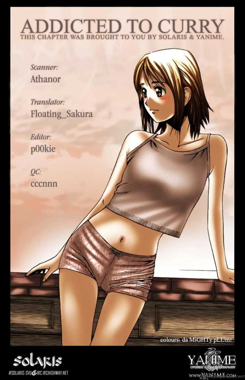 Addicted To Curry Chapter 43 page 23